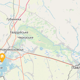 SunRay на карті